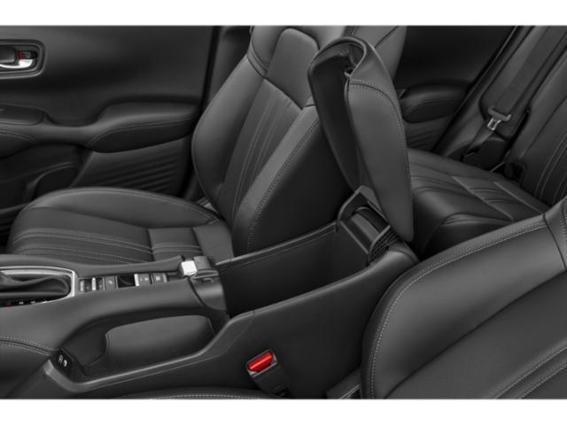 2025 Honda HR-V EX-L EX-L 2WD CVT Regular Gasoline I-4 2.0 L/122 [11]