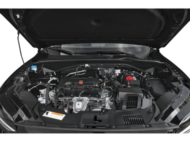 2025 Honda HR-V EX-L EX-L 2WD CVT Regular Gasoline I-4 2.0 L/122 [6]
