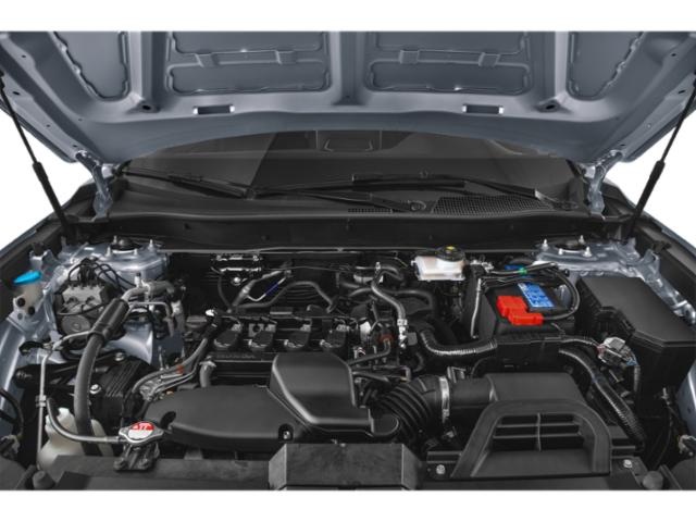 2025 Honda CR-V LX LX 2WD Intercooled Turbo Regular Gasoline I-4 1.5 L/91 [3]