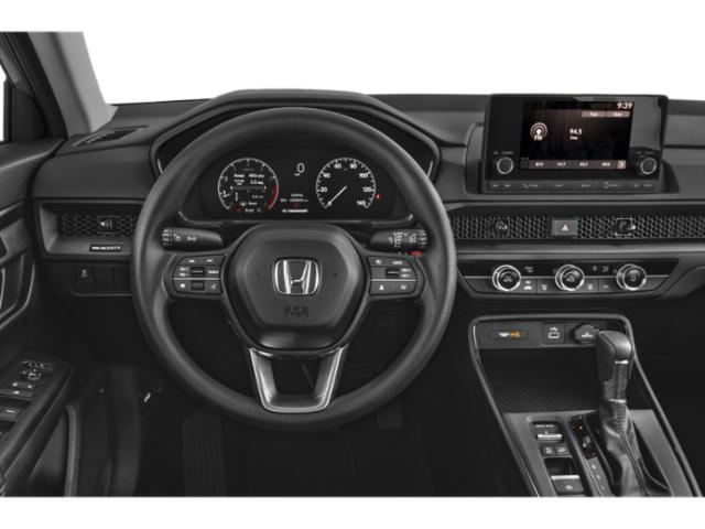 2025 Honda CR-V LX LX 2WD Intercooled Turbo Regular Gasoline I-4 1.5 L/91 [9]