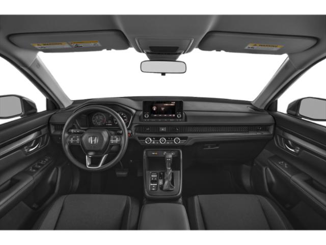 2025 Honda CR-V LX LX 2WD Intercooled Turbo Regular Gasoline I-4 1.5 L/91 [10]