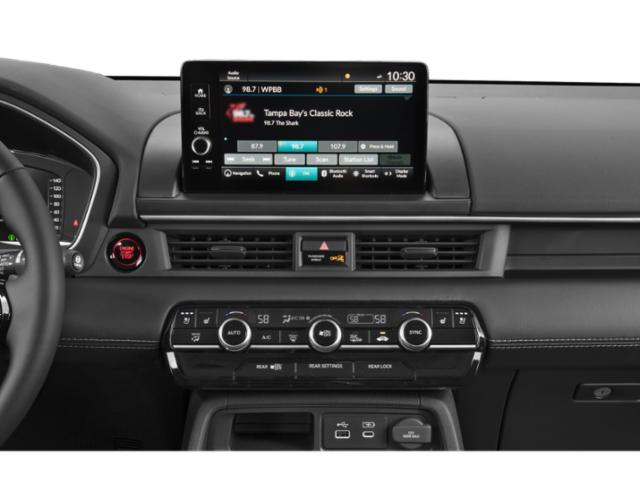 2025 Honda Pilot Elite Elite AWD Regular Unleaded V-6 3.5 L/212 [12]