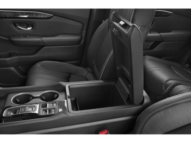 2025 Honda Pilot Elite Elite AWD Regular Unleaded V-6 3.5 L/212 [4]