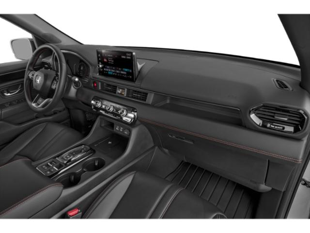 2025 Honda Pilot TrailSport TrailSport AWD Regular Unleaded V-6 3.5 L/212 [8]