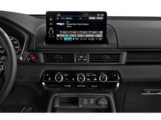 2025 Honda Pilot TrailSport TrailSport AWD Regular Unleaded V-6 3.5 L/212 [9]