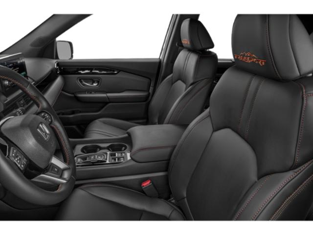 2025 Honda Pilot TrailSport TrailSport AWD Regular Unleaded V-6 3.5 L/212 [11]