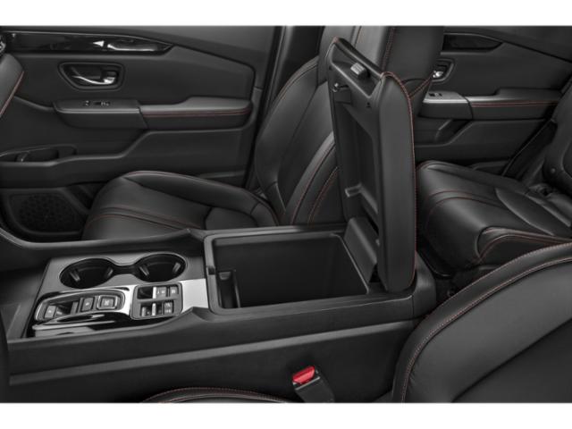 2025 Honda Pilot TrailSport TrailSport AWD Regular Unleaded V-6 3.5 L/212 [10]