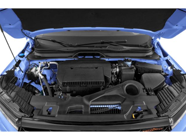 2025 Honda Pilot TrailSport TrailSport AWD Regular Unleaded V-6 3.5 L/212 [5]