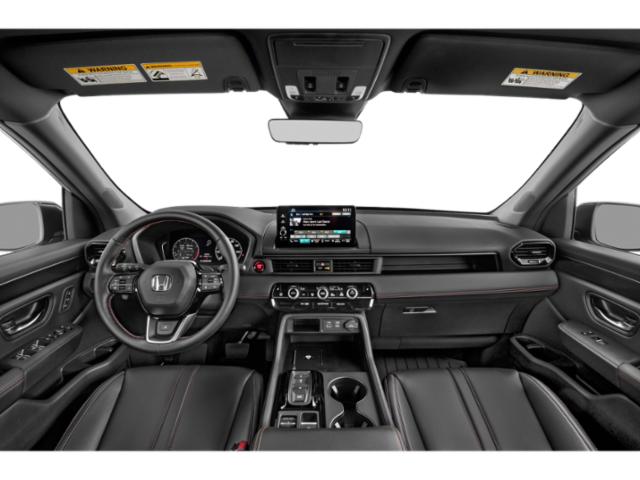 2025 Honda Pilot TrailSport TrailSport AWD Regular Unleaded V-6 3.5 L/212 [3]