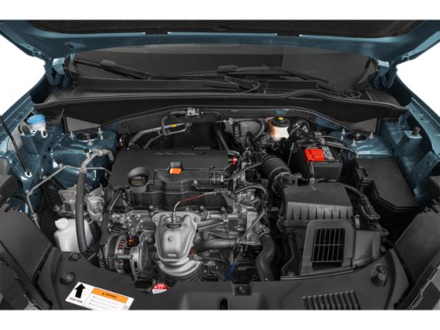 2027 Honda HR-V LX LX AWD CVT Regular Unleaded I-4 2.0 L/122 [6]