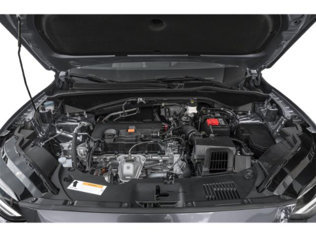 2027 Honda HR-V EX-L EX-L 2WD CVT Regular Unleaded I-4 2.0 L/122 [3]