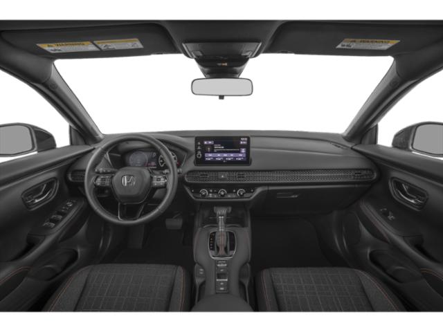 2027 Honda HR-V Sport Sport AWD CVT Regular Unleaded I-4 2.0 L/122 [5]
