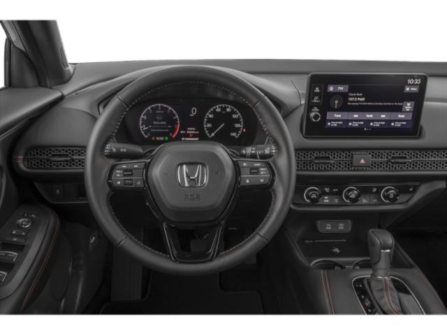 2027 Honda HR-V Sport Sport AWD CVT Regular Unleaded I-4 2.0 L/122 [9]