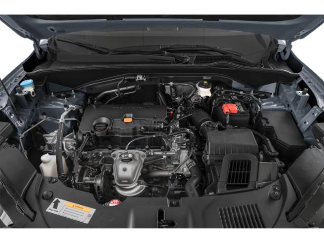 2027 Honda HR-V Sport Sport AWD CVT Regular Unleaded I-4 2.0 L/122 [10]