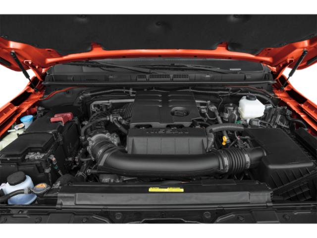 2026 Nissan Frontier PRO-4X Crew Cab 4x4 PRO-4X Regular Gasoline V-6 3.8 L/231 [5]
