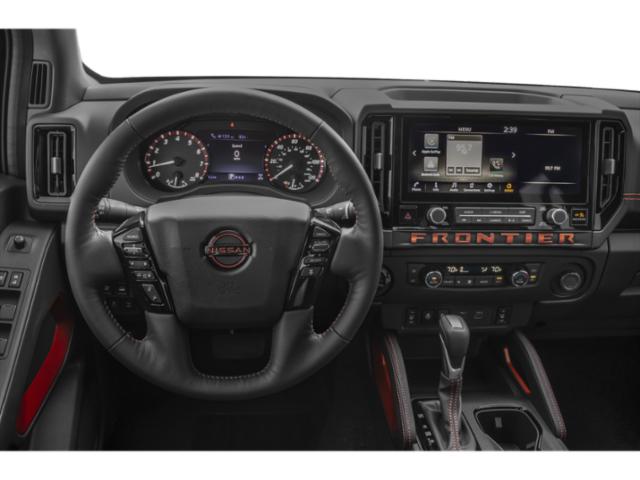 2026 Nissan Frontier PRO-4X Crew Cab 4x4 PRO-4X Regular Gasoline V-6 3.8 L/231 [6]