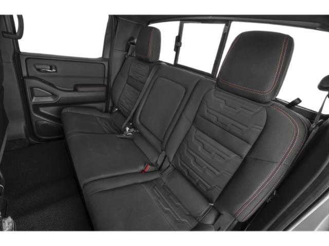 2026 Nissan Frontier PRO-4X Crew Cab 4x4 PRO-4X Regular Gasoline V-6 3.8 L/231 [7]