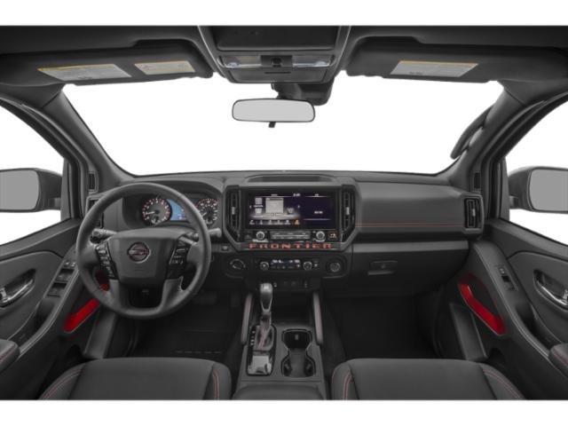 2026 Nissan Frontier PRO-4X Crew Cab 4x4 PRO-4X Regular Gasoline V-6 3.8 L/231 [8]