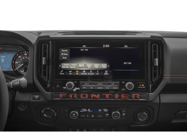 2026 Nissan Frontier PRO-4X Crew Cab 4x4 PRO-4X Regular Gasoline V-6 3.8 L/231 [9]