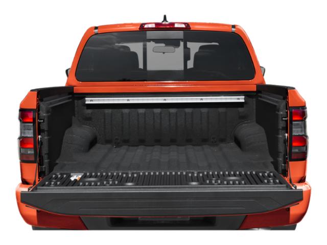 2026 Nissan Frontier PRO-4X Crew Cab 4x4 PRO-4X Regular Gasoline V-6 3.8 L/231 [3]