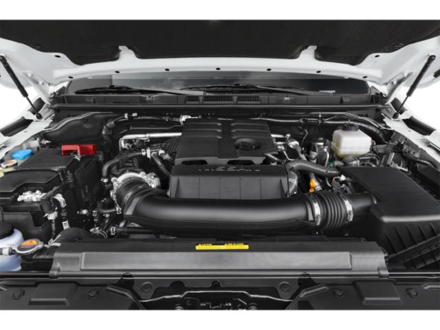 2026 Nissan Frontier SV Crew Cab 4x4 SV Regular Gasoline V-6 3.8 L/231 [5]
