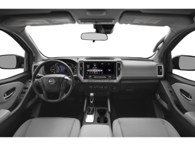 2026 Nissan Frontier SV Crew Cab 4x4 SV Regular Gasoline V-6 3.8 L/231 [3]