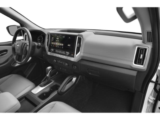 2026 Nissan Frontier SV Crew Cab 4x4 SV Regular Gasoline V-6 3.8 L/231 [11]