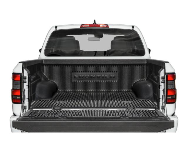 2026 Nissan Frontier SV Crew Cab 4x4 SV Regular Gasoline V-6 3.8 L/231 [7]