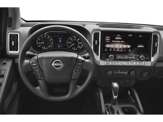 2026 Nissan Frontier SV Crew Cab 4x4 SV Regular Gasoline V-6 3.8 L/231 [6]
