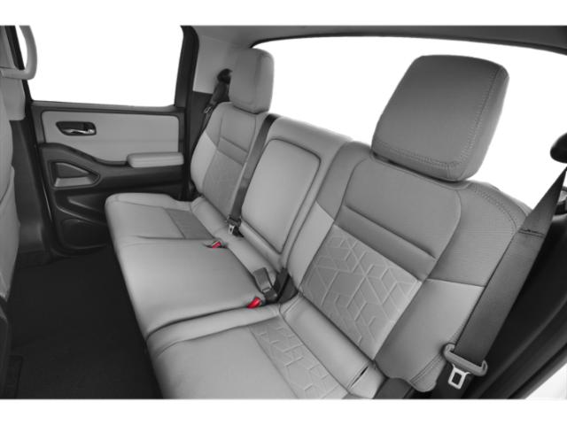 2026 Nissan Frontier SV Crew Cab 4x4 SV Regular Gasoline V-6 3.8 L/231 [4]