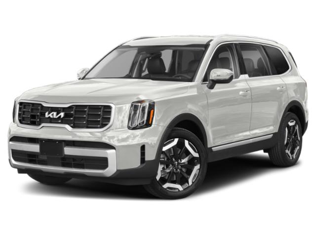 2023 Kia Telluride S S FWD Regular Gasoline V-6 3.8 L/231 [0]