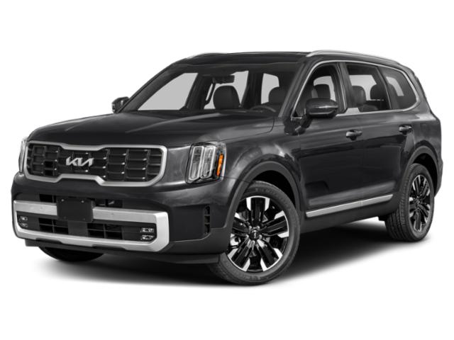2023 Kia Telluride SX Prestige SX Prestige AWD Regular Gasoline V-6 3.8 L/231 [1]