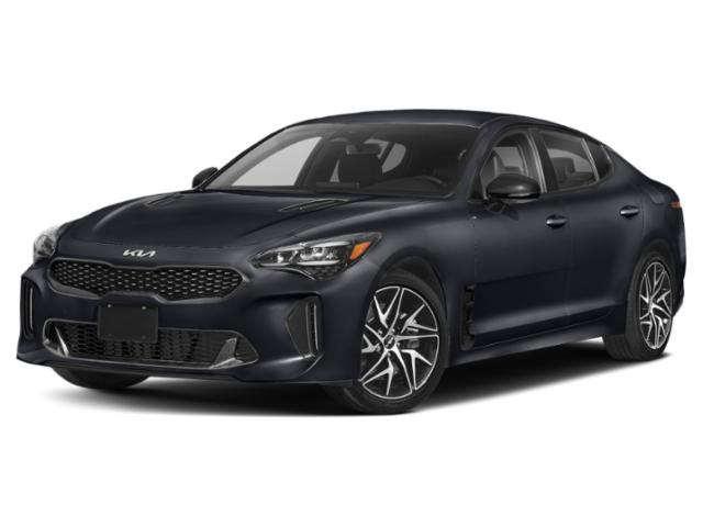 2023 Kia Stinger GT-Line's photo