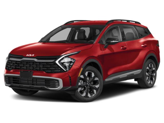 2023 Kia Sportage X-Line X-Line AWD Regular Unleaded I-4 2.5 L/152 [15]