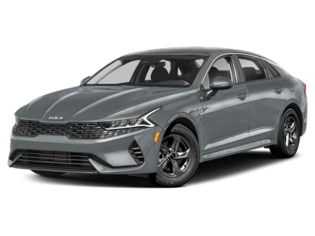 2023 Kia K5 LXS LXS Auto FWD Intercooled Turbo Regular Unleaded I-4 1.6 L/98 [0]