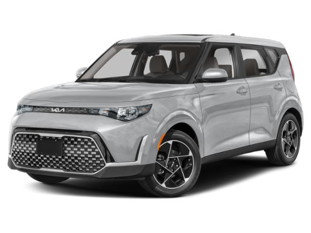 2023 Kia Soul EX EX IVT Regular Unleaded I-4 2.0 L/122 [0]