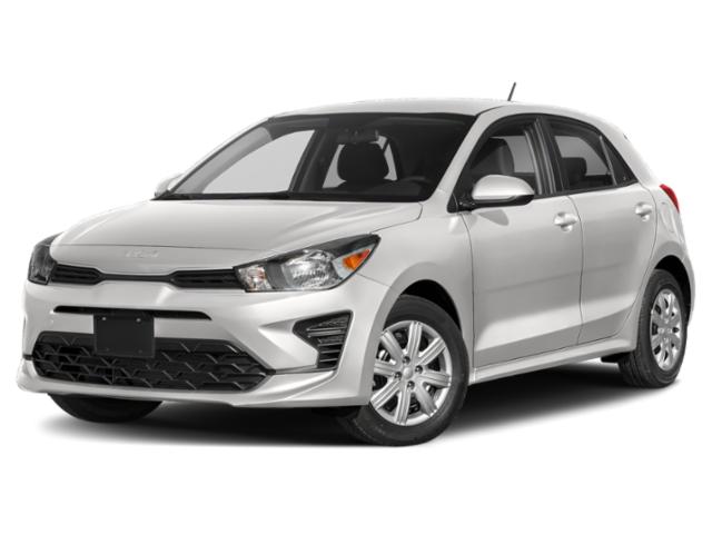 2023 Kia Rio 5-door  Regular Unleaded I-4 1.6 L/98 [0]