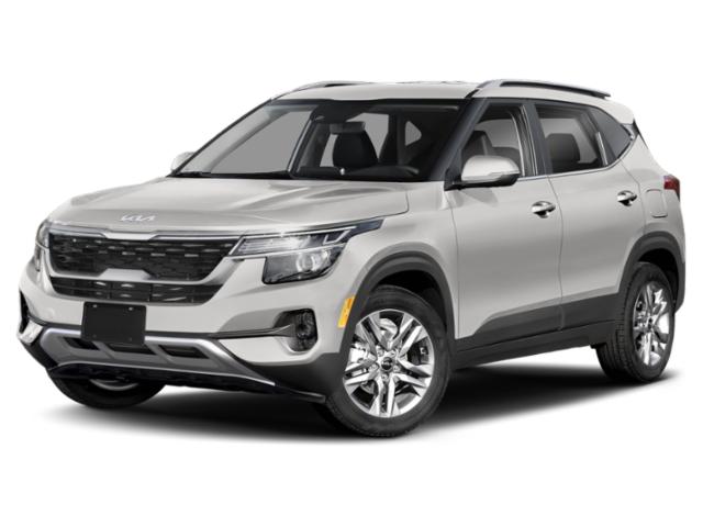 2023 Kia Seltos EX EX FWD Regular Unleaded I-4 2.0 L/122 [0]