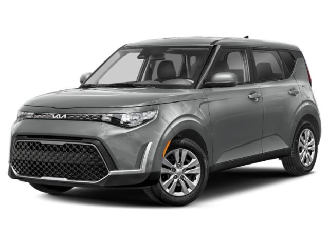 2023 Kia Soul LX LX IVT Regular Unleaded I-4 2.0 L/122 [8]