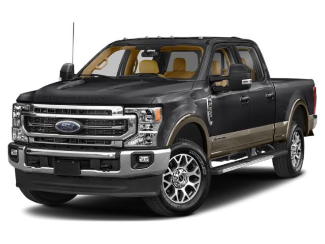 2022 Ford Super Duty F-250 SRW LARIAT  Intercooled Turbo Diesel V-8 6.7 L/406 [0]