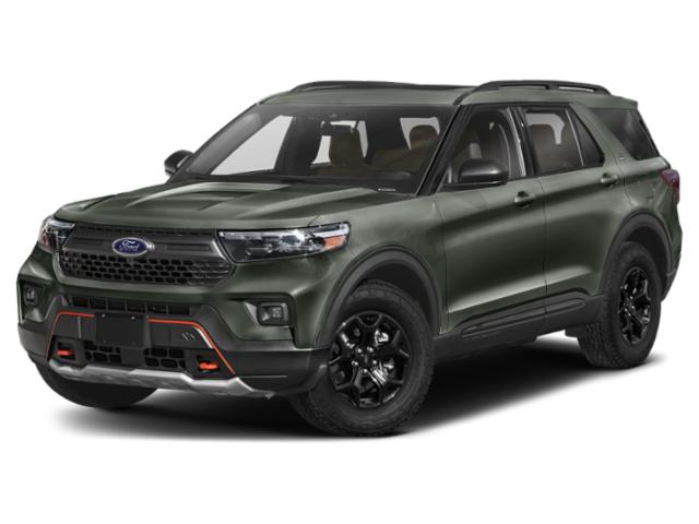 2022 Ford Explorer Timberline Timberline 4WD Intercooled Turbo Premium Gasoline I-4 2.3 L/140 [15]