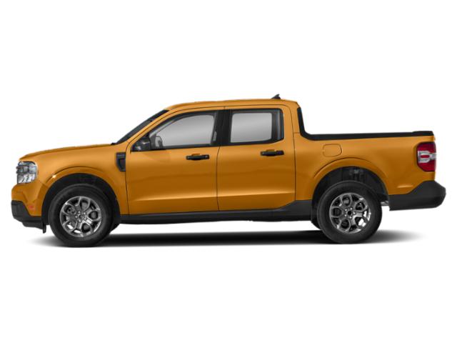 2022 Ford Maverick XLT XLT FWD SuperCrew Gas/Electric I-4 2.5 L/152 [1]