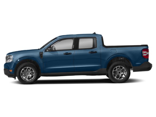 2022 Ford Maverick SUPERC 2022 FORD MAVERICK LARIAT CREW CAB 4DR 121.1 WB AWD Intercooled Turbo Premium Unleaded I-4 2.0 L/122 [1]