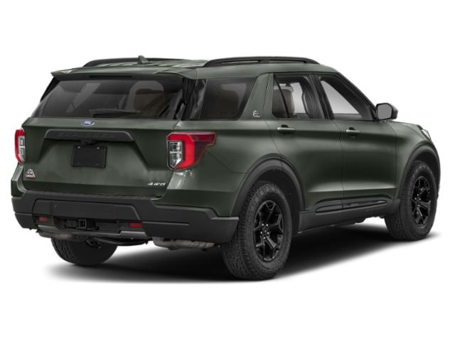2022 Ford Explorer Timberline Timberline 4WD Intercooled Turbo Premium Gasoline I-4 2.3 L/140 [1]