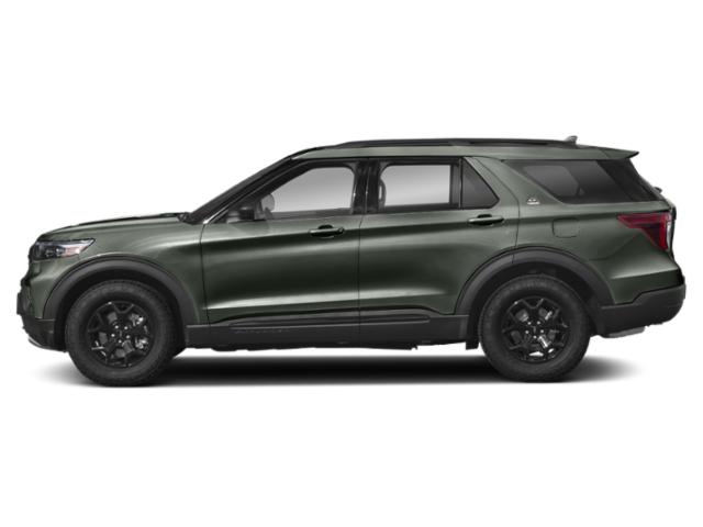 2022 Ford Explorer Timberline Timberline 4WD Intercooled Turbo Premium Gasoline I-4 2.3 L/140 [2]