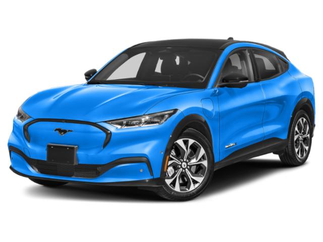 2022 Ford Mustang Mach-E Premium Premium RWD Electric [0]