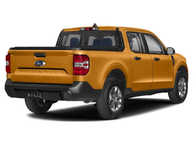 2022 Ford Maverick XLT XLT FWD SuperCrew Gas/Electric I-4 2.5 L/152 [2]