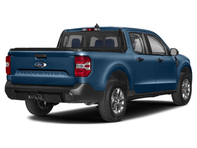 2022 Ford Maverick SUPERC 2022 FORD MAVERICK LARIAT CREW CAB 4DR 121.1 WB AWD Intercooled Turbo Premium Unleaded I-4 2.0 L/122 [2]