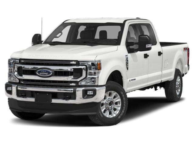 2022 Ford Super Duty F-350 SRW XLT  Intercooled Turbo Diesel V-8 6.7 L/406 [2]