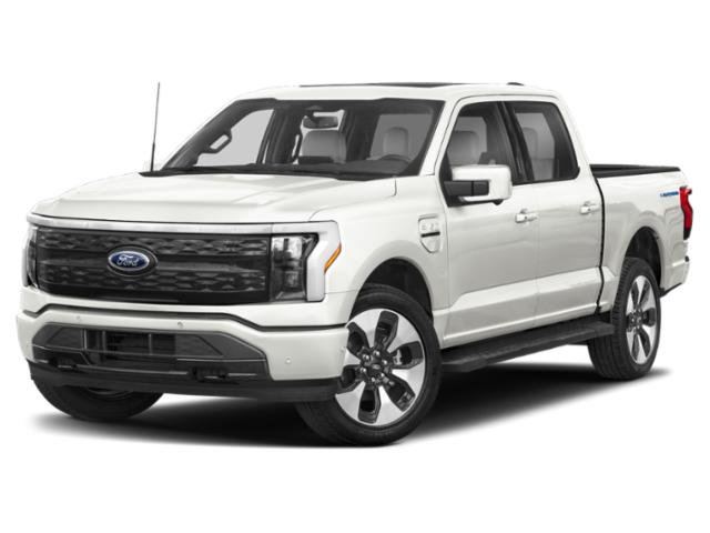 2022 Ford F-150 Lightning Platinum Platinum 4WD SuperCrew 5.5' Box Electric [0]